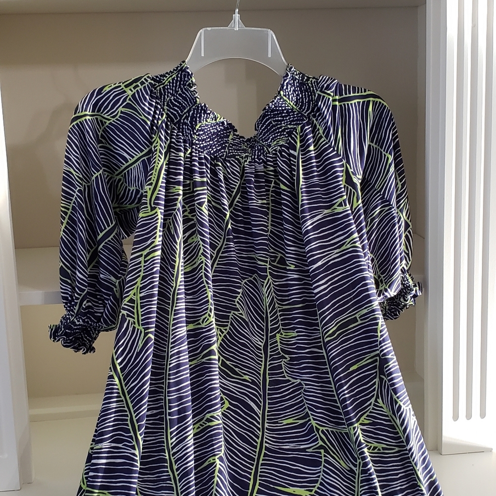 Tori Richard Dress